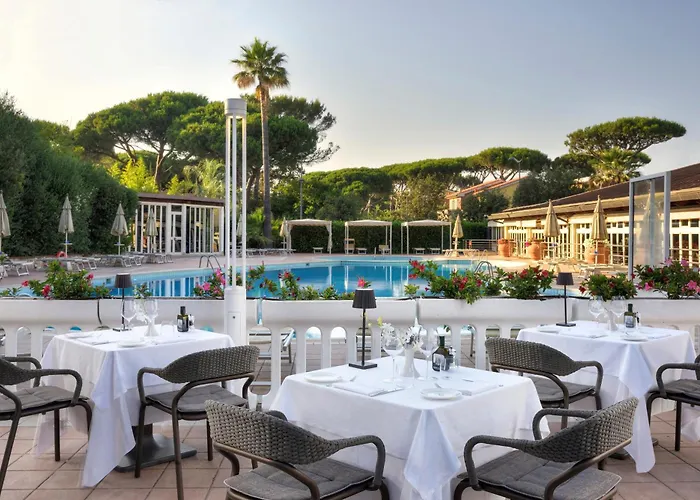 Park Hotel Marinetta - Beach & Spa Marina Di Bibbona