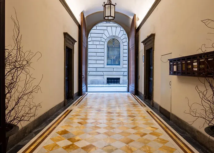 Relais Hotel Centrale "Dimora Storica" Florenz