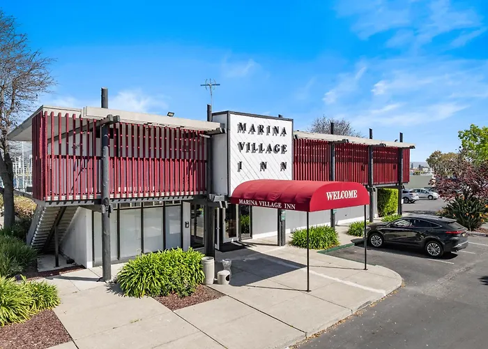 Marina Village Inn Alameda