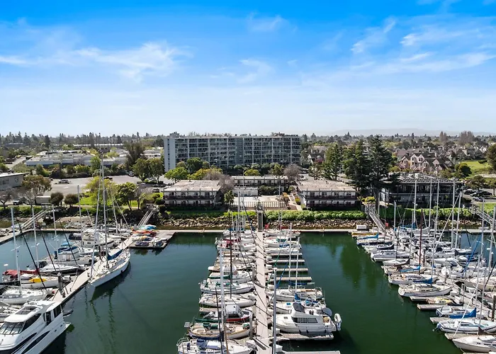 Marina Village Inn Alameda