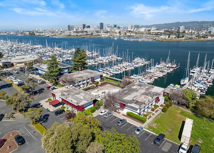 Marina Village Inn Alameda
