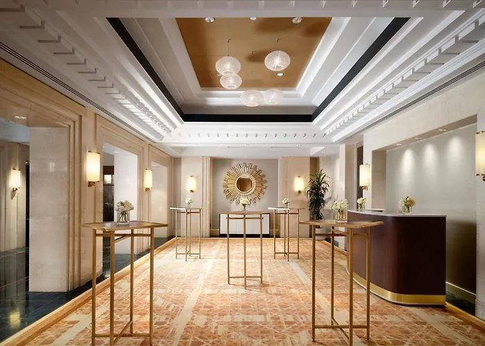 Sofitel Lafayette Square Washington Dc Otel
