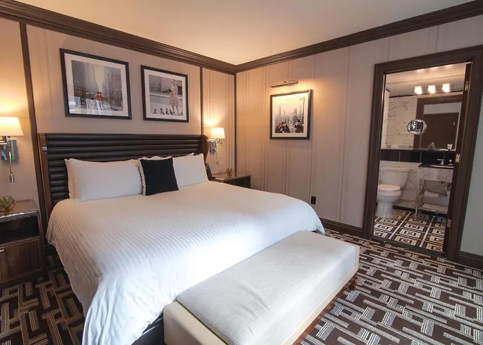 Iroquois New York Times Square Otel