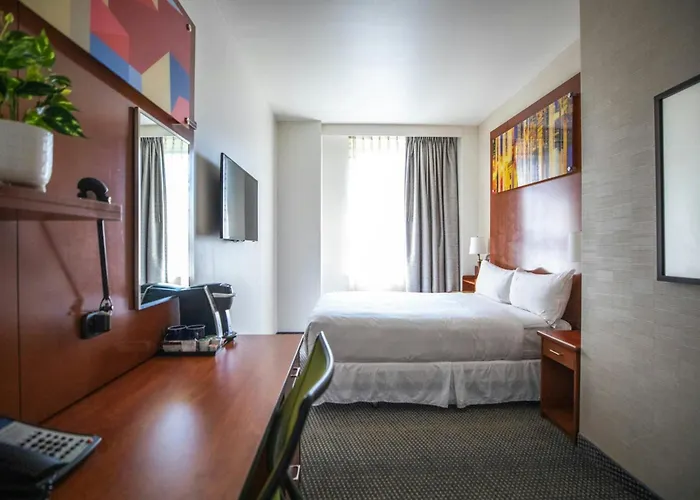 Club Quarters Hotel Rittenhouse Square, Filadelfia