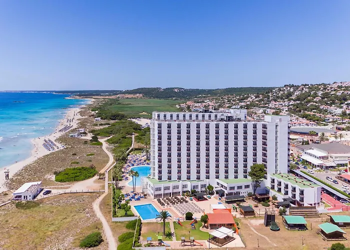 Hotel Sol Milanos Pingüinos Son Bou