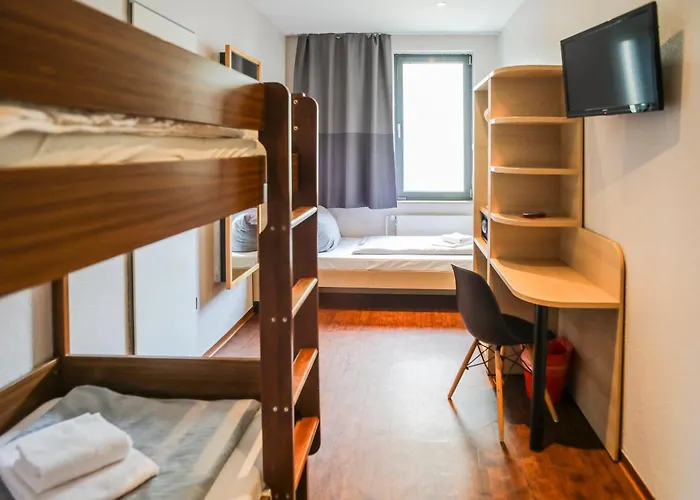 acama Hotel&Hostel Kreuzberg Berlin
