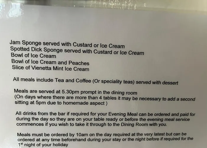 The Fountaindale Skegness Hotel
