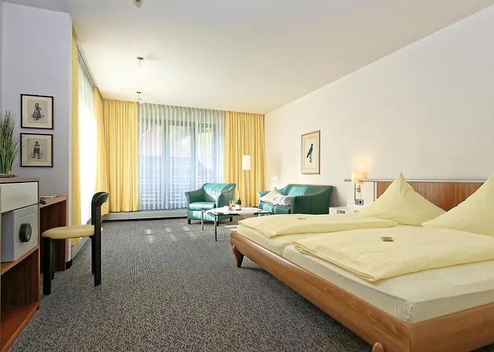 Hotel Hirschen Glottertal
