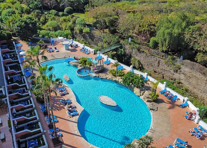 Bluesea Costa Jardin & Spa Puerto de la Cruz 