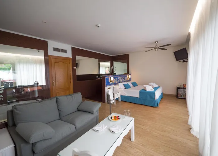 Bluesea Costa Jardin & Spa Puerto de la Cruz 