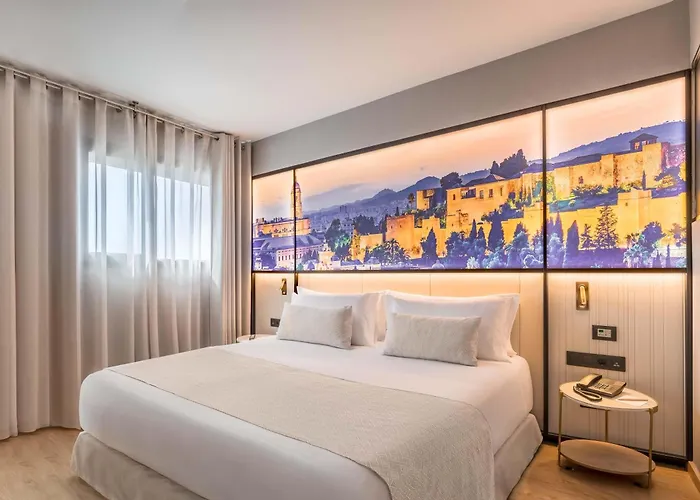 Hotel Barcelo Málaga