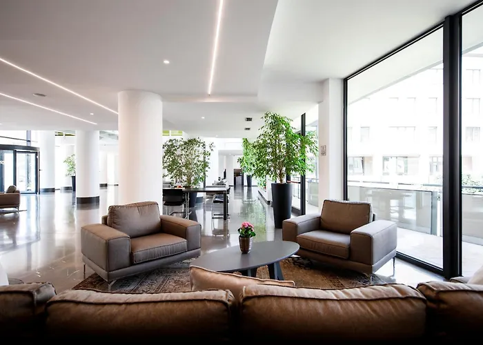 Airporthotel Verona Congress & Relax Dossobuono