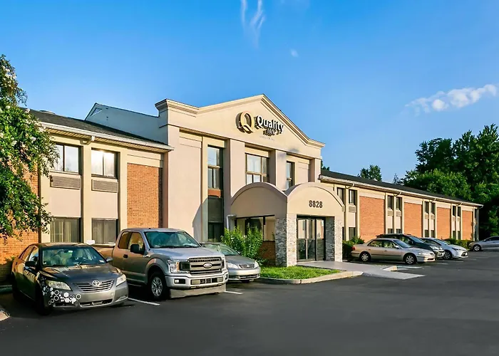 Quality Inn Jessup - Columbia South Near Fort Meade