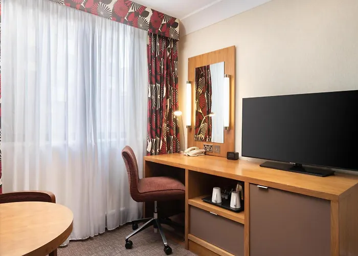 Hilton London Olympia Otel