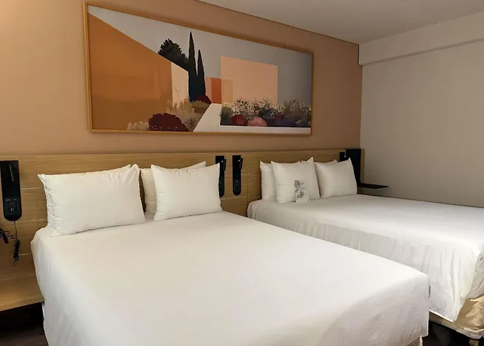 Novotel Mexico City Santa Fe