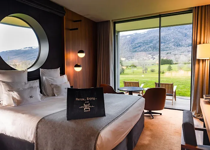 Jiva Hill Resort - Geneve Crozet
