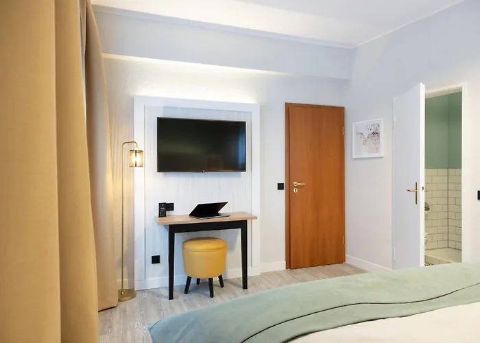 Garner Hotel Cologne - Engelbertz By Ihg