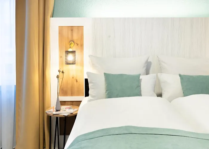 Novum Hotel Engelbertz Köln