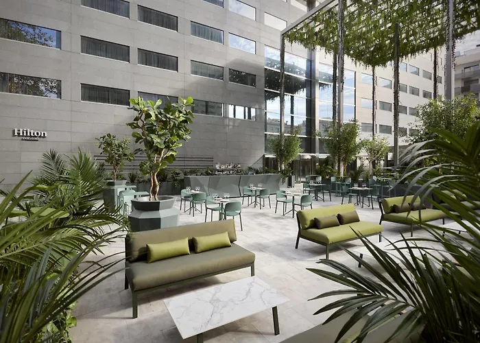 Hilton Barcelona Hotel