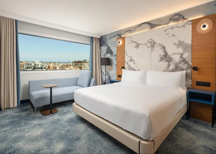 Hotel Hilton Barcelone