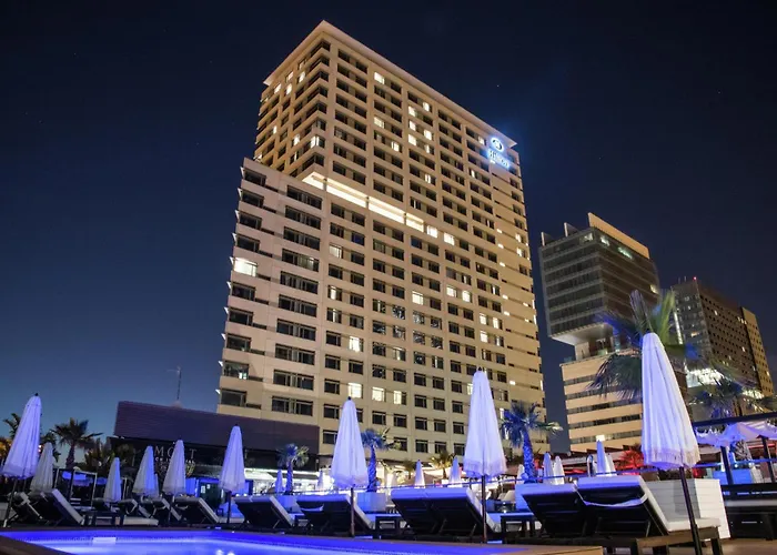 Hilton Diagonal Mar Barcelona Otel
