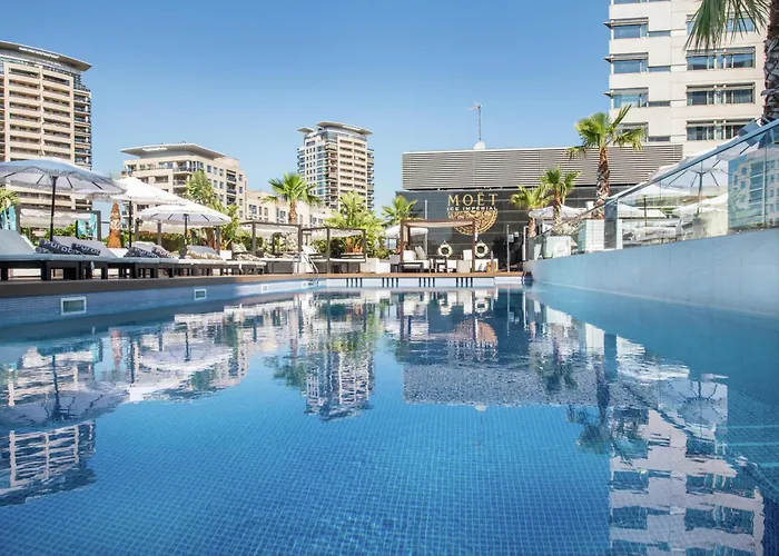 Готель Hilton Diagonal Mar Барселона
