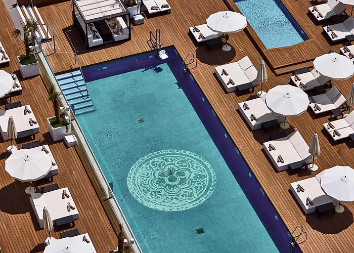 Готель Hilton Diagonal Mar Барселона