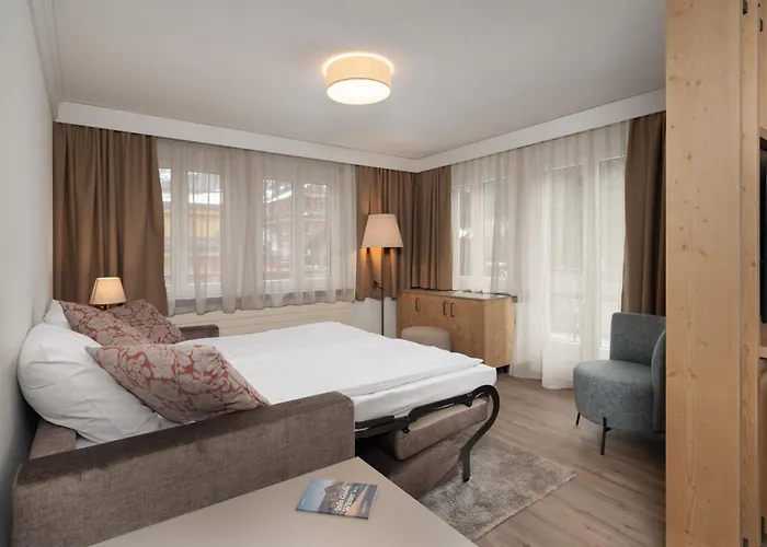 Hotel Grindelwalderhof
