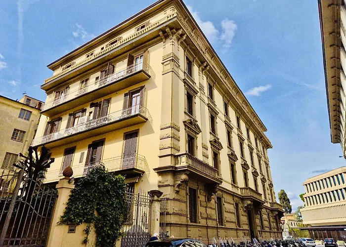 Hotel Duca D'Aosta Florence