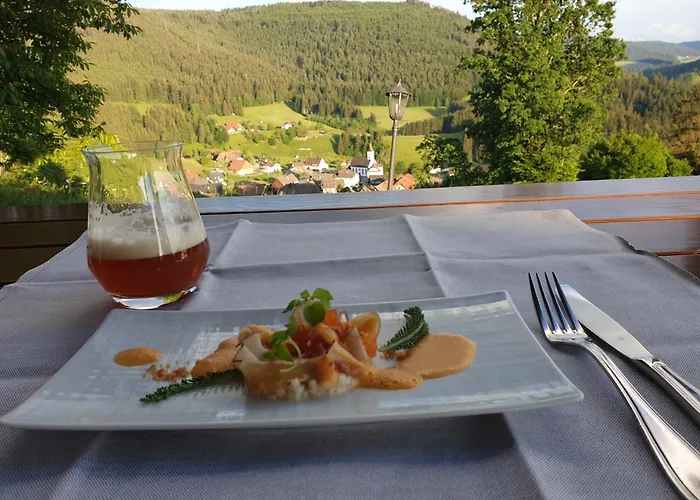 Sackmann Genuss Und Spa Resort Baiersbronn