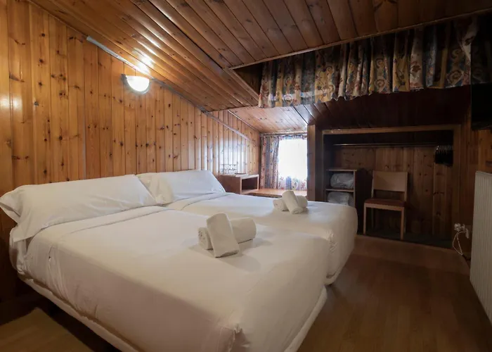 Pic Maia Mountain Hotel Pas De La Casa