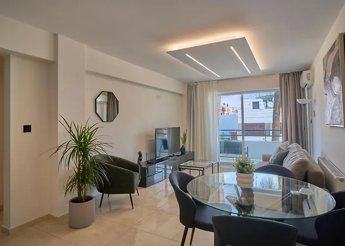 Marianna Hotel Apartments Limassol