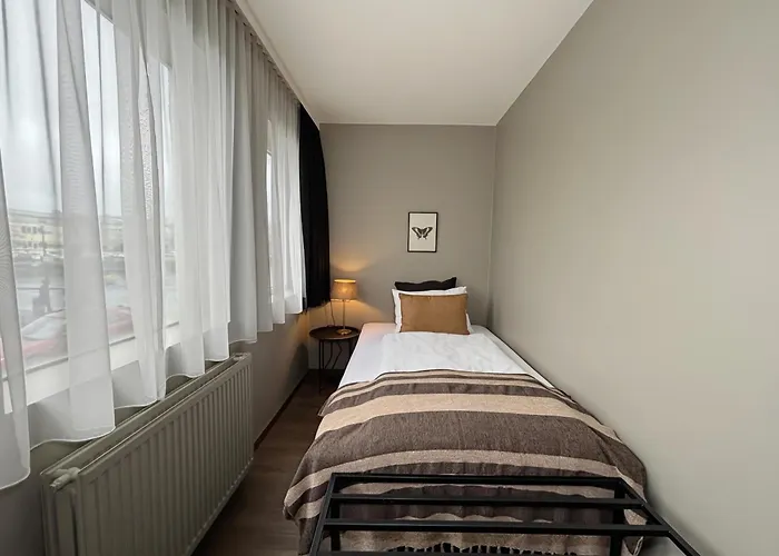 Hotel Leifur Eiriksson Reikiavik