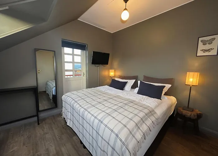 Hotel Leifur Eiriksson Reikiavik