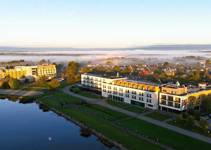 Meri Seaside Hotel & Spa Kuressaare
