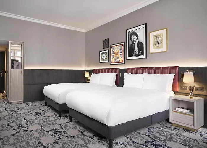The Trafalgar St James London Curio Collection By Hilton