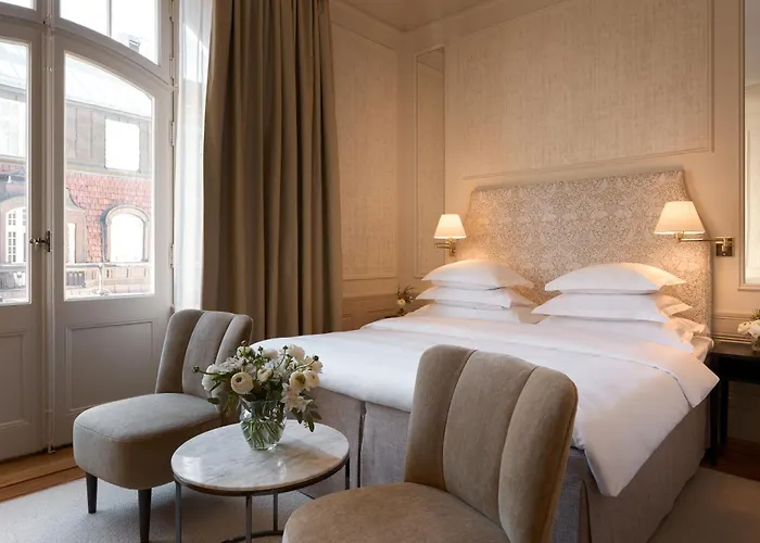 Hotel Diplomat Ville de Stockholm