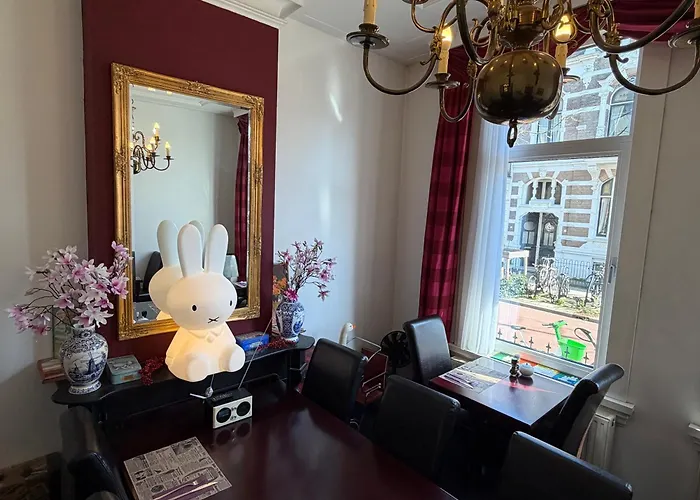 Hotel Oorsprongpark City Centre Utrecht