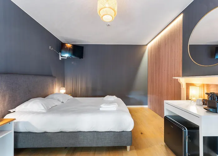 Lake Suites Bruges