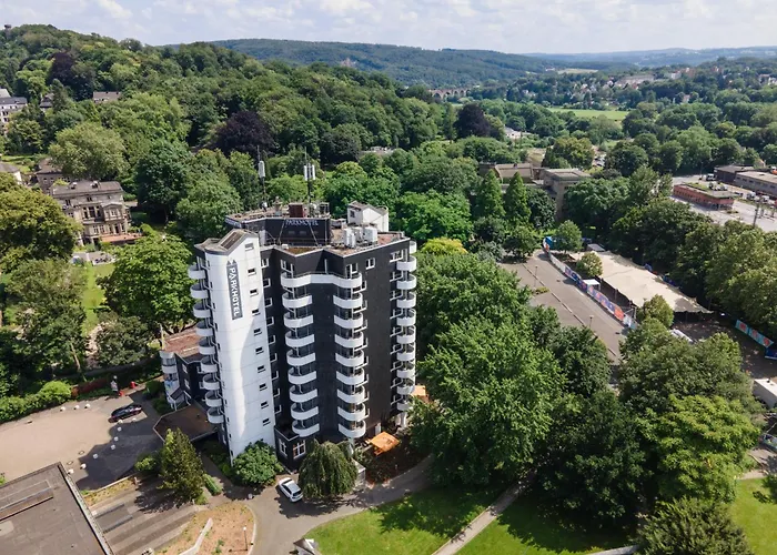 Ringhotel Parkhotel Witten an der Ruhr