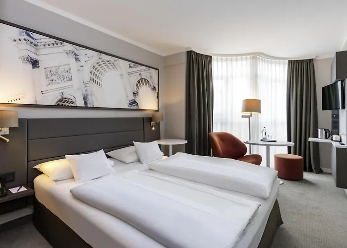Mercure Hotel München-Schwabing