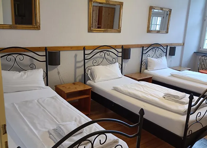 Hotel Gasthaus Schuetzen Freiburg im Breisgau