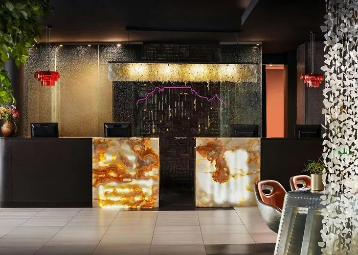 Protea Hotel Fire & Ice By Marriott Ciudad del Cabo