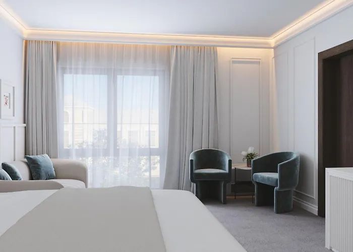 Hotel Concorde Veliko Tarnovo