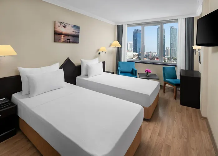 Dedeman Istanbul Hotel