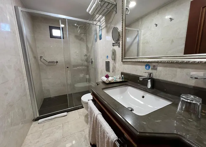 Glk Premier Regency Suites & Spa Istambul