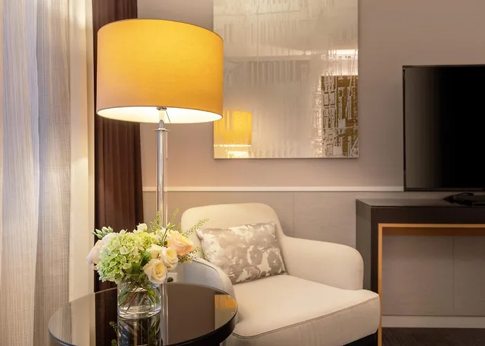 Hotel Hilton Prague Old Town