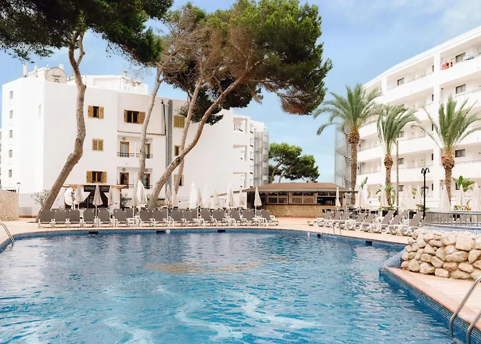 Bluesea Coral Beach Es Canar 