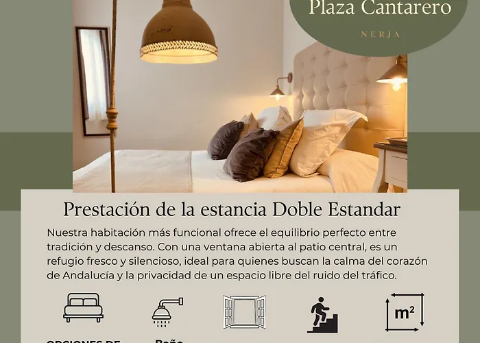 Hostal Boutique Plaza Cantarero Nerja