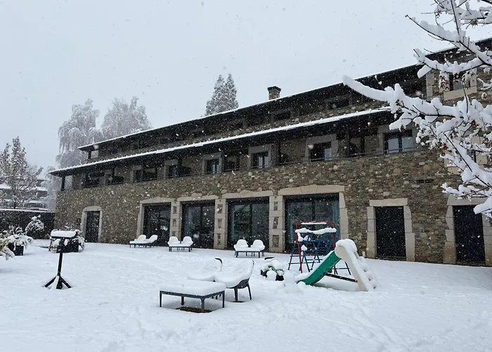 Hotel Bernat De So Llivia